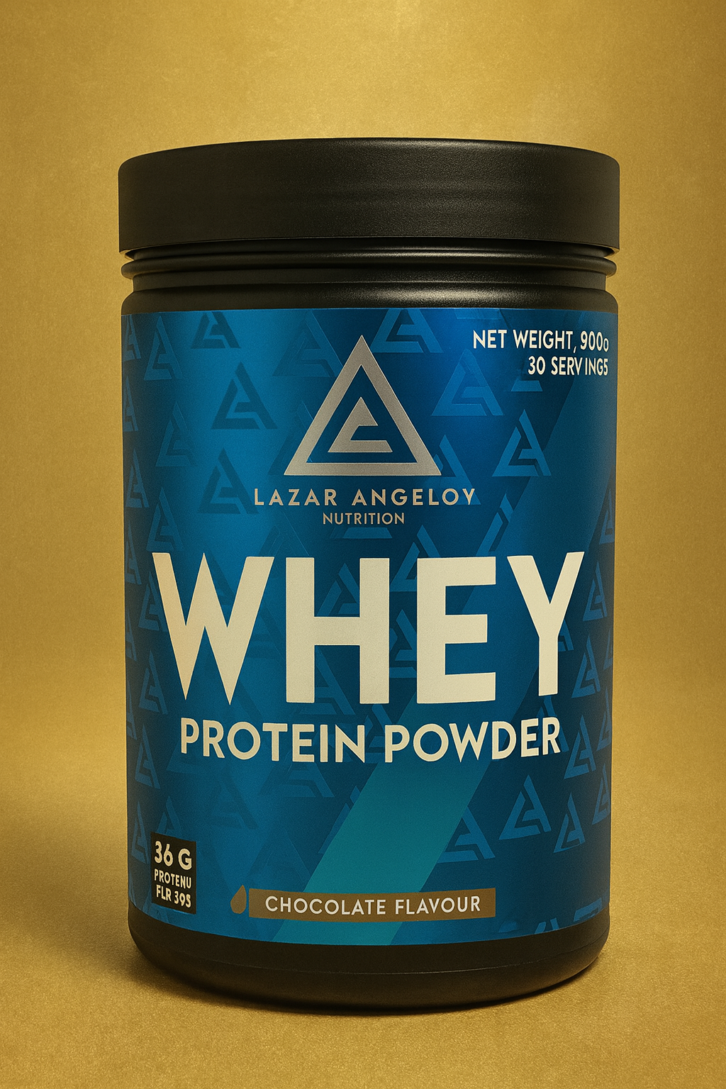 Whey Proteine  Lazar Angelov