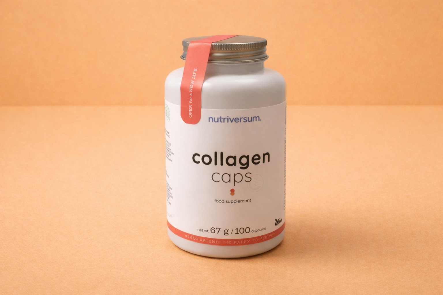 Collagen Caps – Beauté, articulations & bien-être | Nutriversum