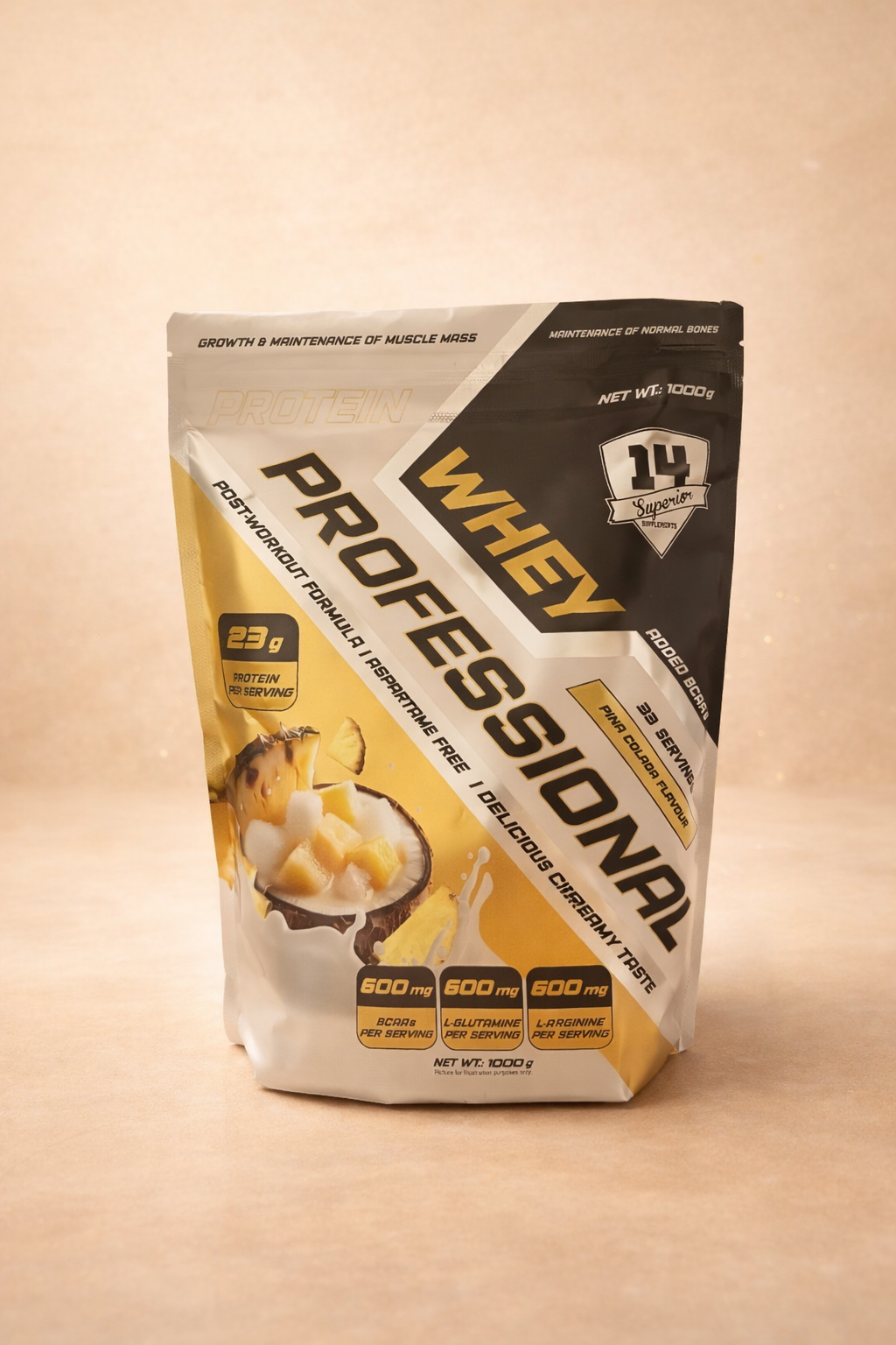 proteine whey professional – Performance & Pureté