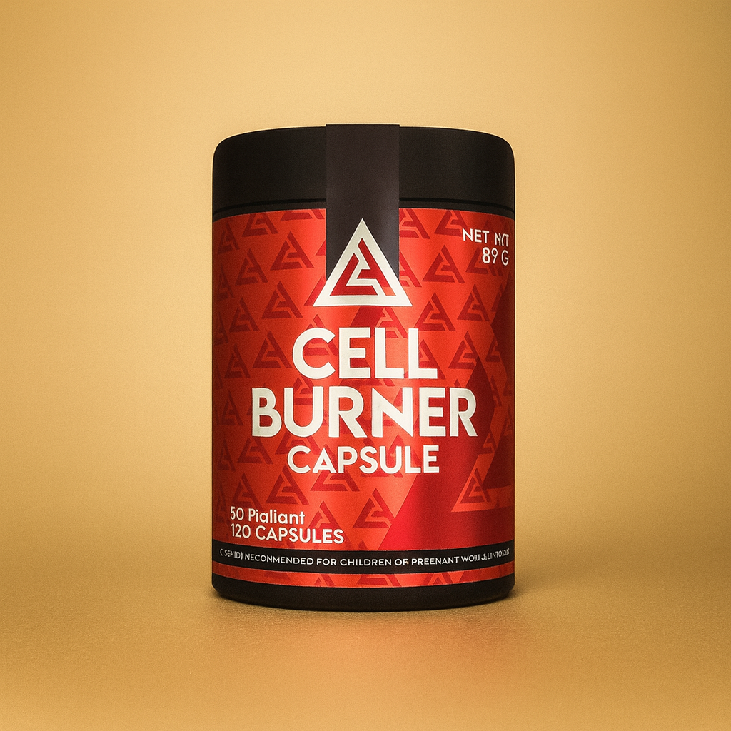 Brûleur de graisse premium LAZAR ANGELOV