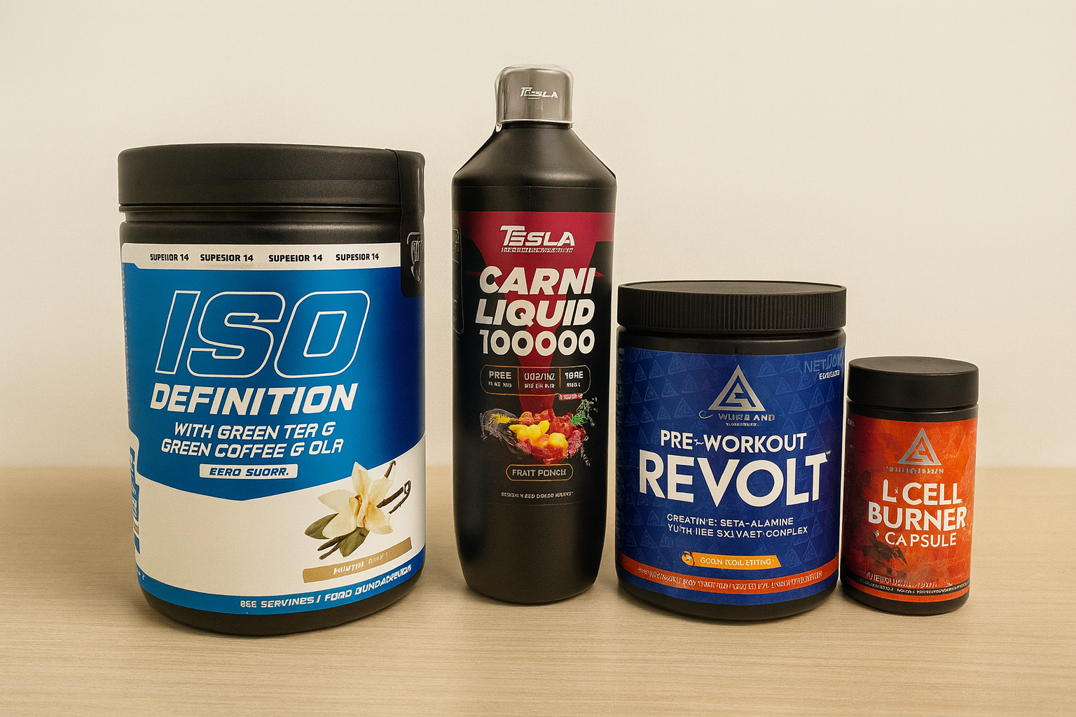 PACK SÈCHE & ÉNERGIE