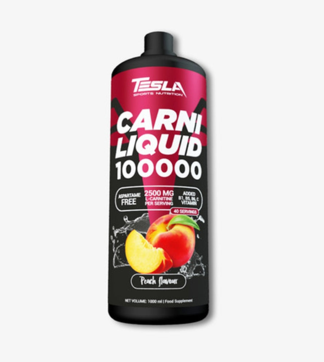 TESLA CARNI LIQUID 1000ML carnitine