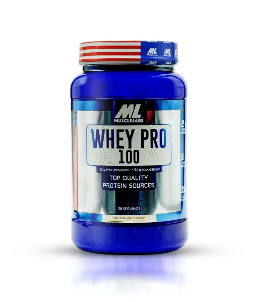 Protéine Whey-Pro 100 Musclelabs 2270g