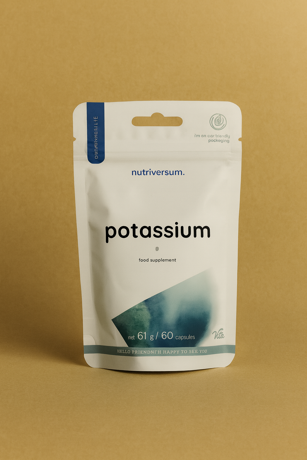 Potassium – Minéral essentiel pour l’équilibre musculaire, nerveux et l’hydratation cellulaire