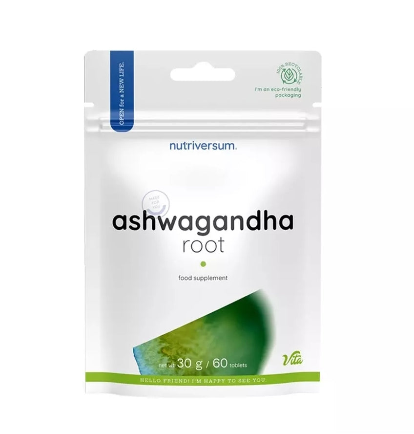Ashwaganda root