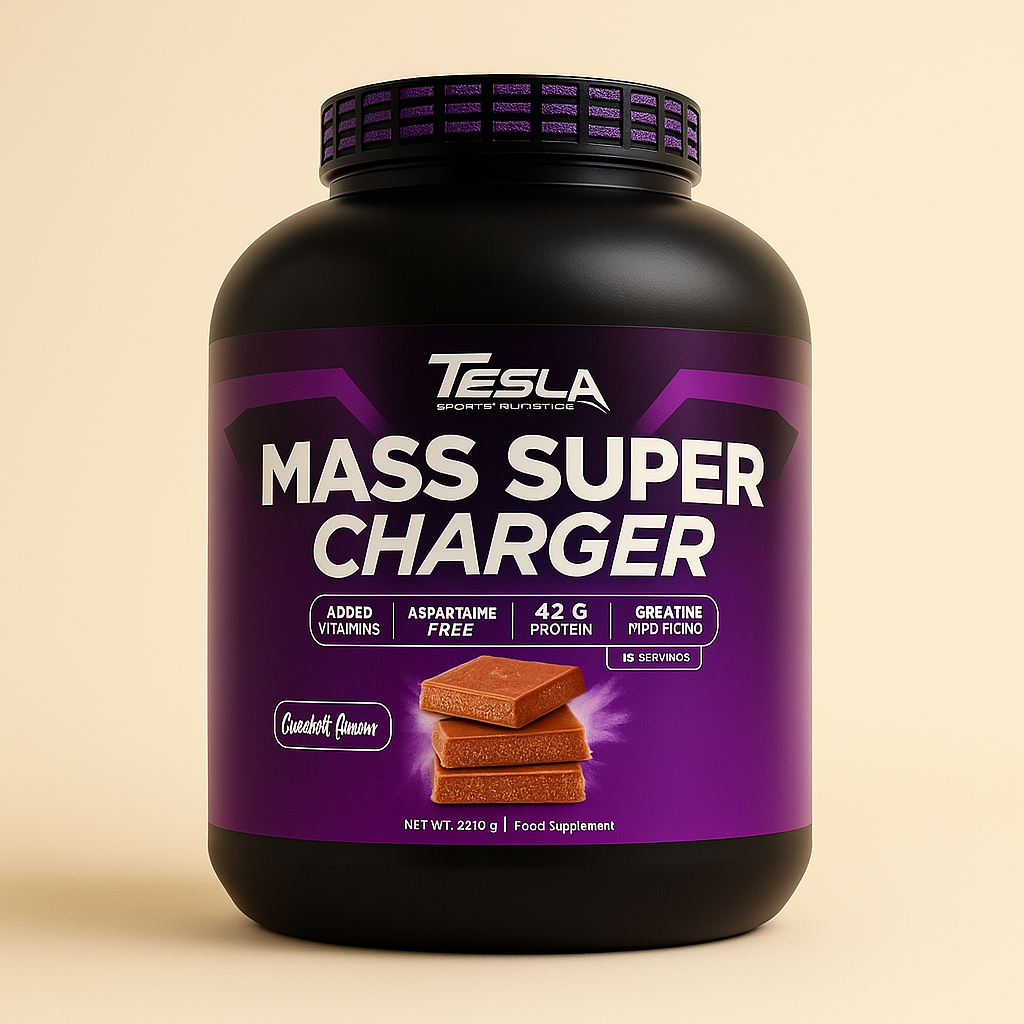 Proteine Mass Super Charger 2270G