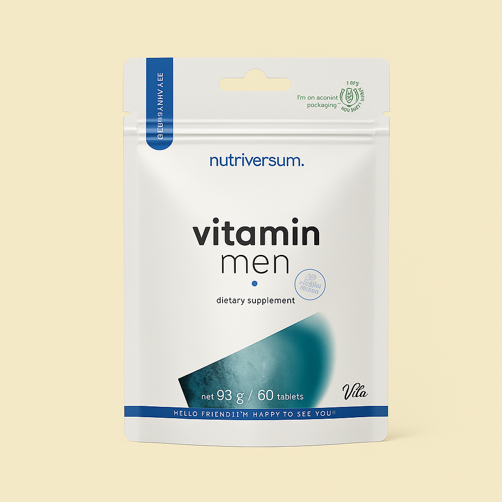 Vitamine Men