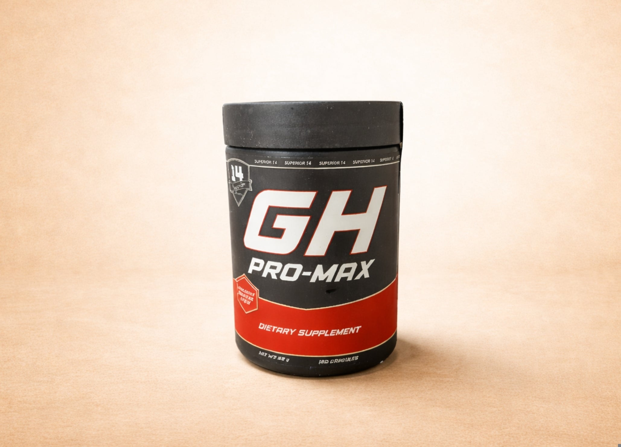 GH PRO-MAX – Optimisation hormonale & récupération avancée