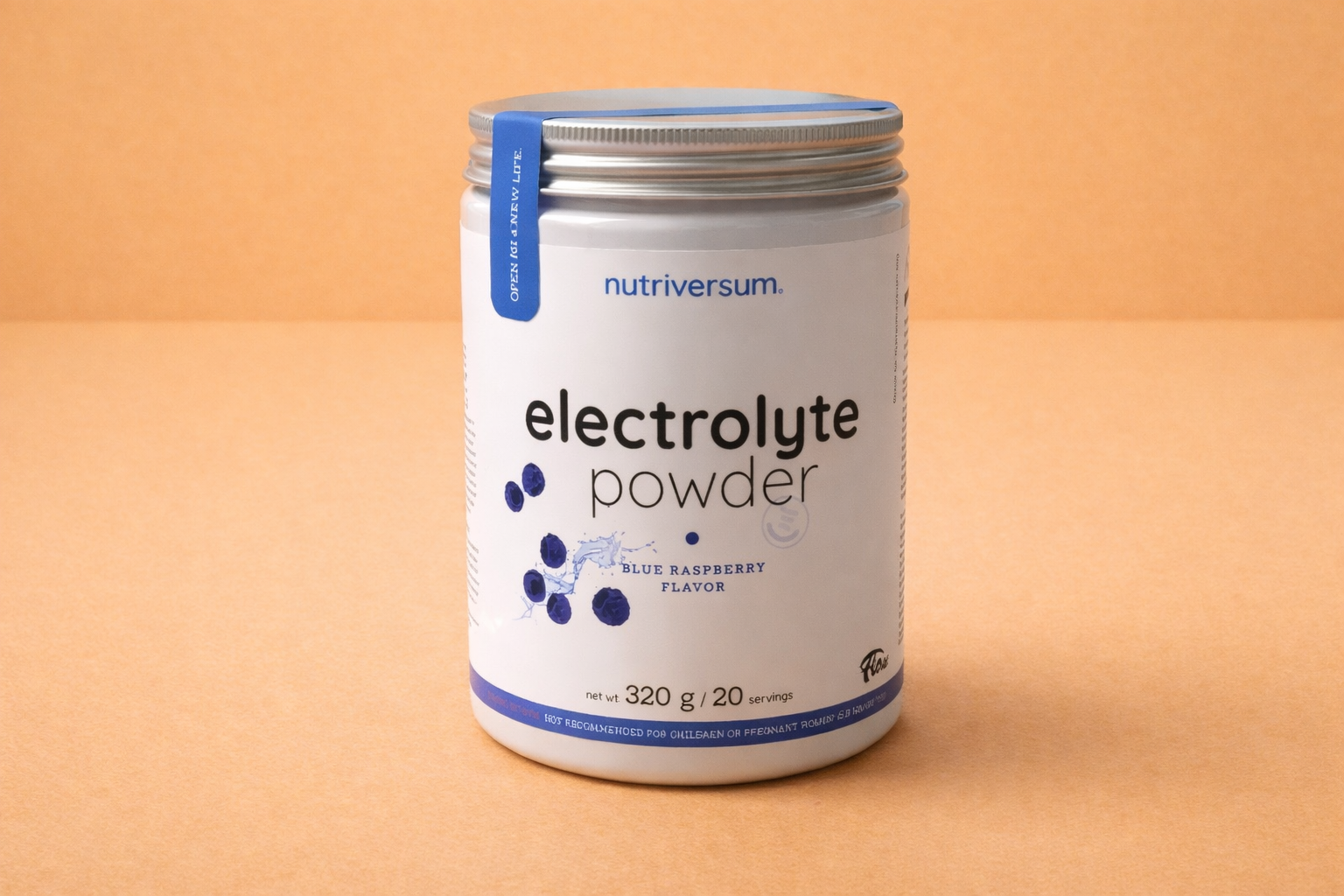 Electrolyte Powder – Hydratation optimale & performance | Nutriversum