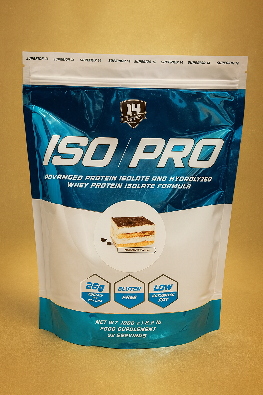 Proteine Iso Pro Isolate Premium
