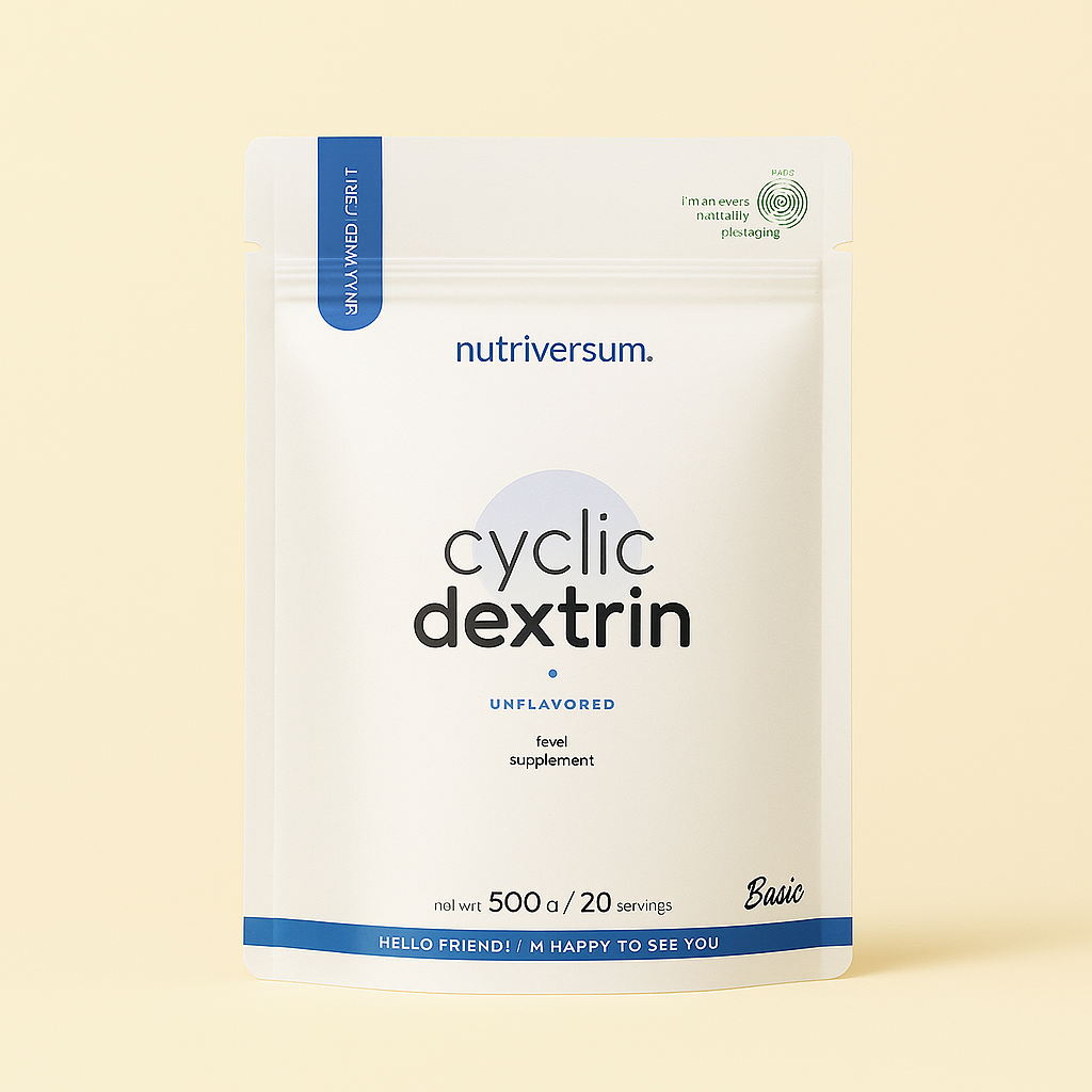 Cyclic dextrin